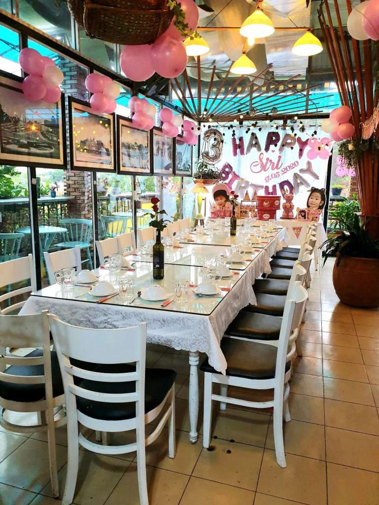 Nhà hàng Đà Lạt Memory – Đà Lạt phố!