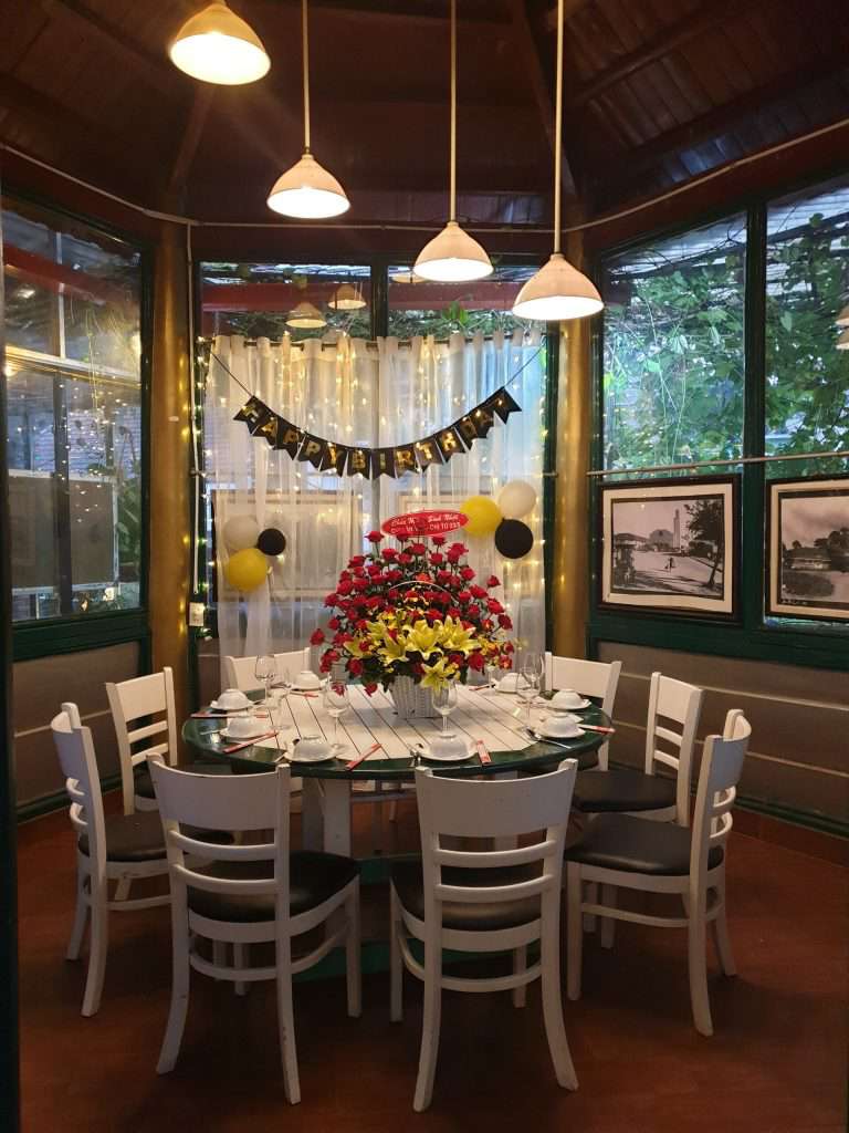 Nhà hàng Đà Lạt Memory – Đà Lạt phố!