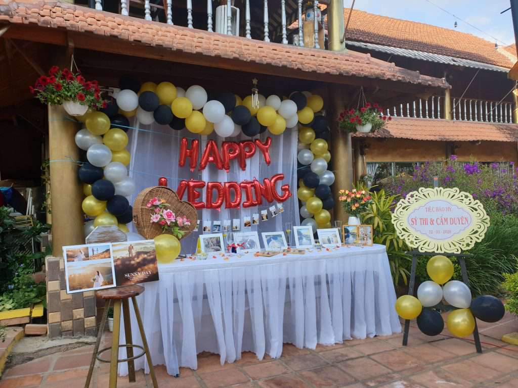 Nhà hàng Đà Lạt Memory – Đà Lạt phố!