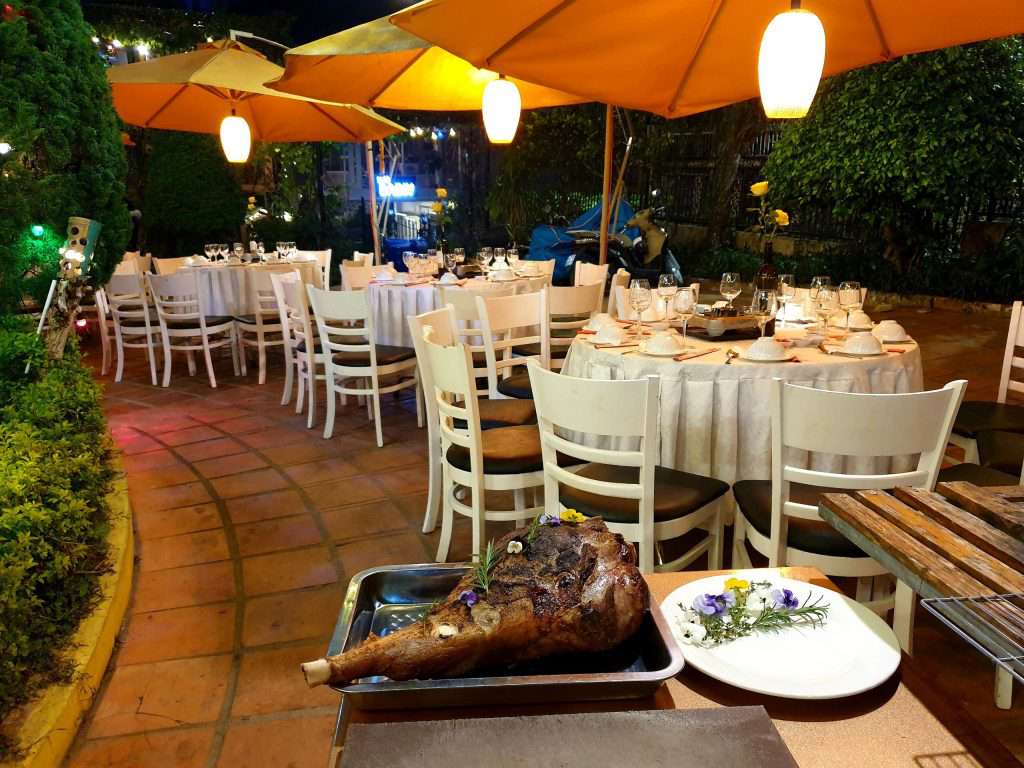 Nhà hàng Đà Lạt Memory – Đà Lạt phố!