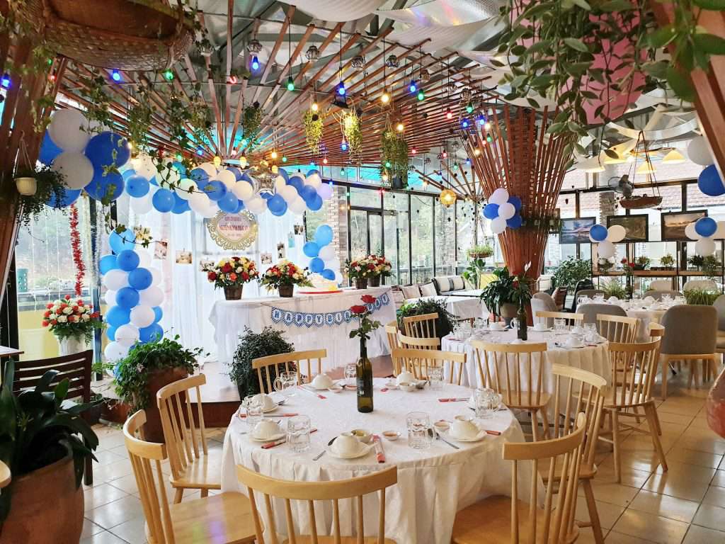 Nhà hàng Đà Lạt Memory – Đà Lạt phố!