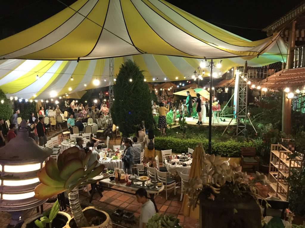 Nhà hàng Đà Lạt Memory – Đà Lạt phố!