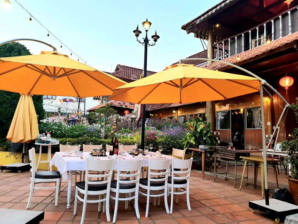 Nhà hàng Đà Lạt Memory – Đà Lạt phố!