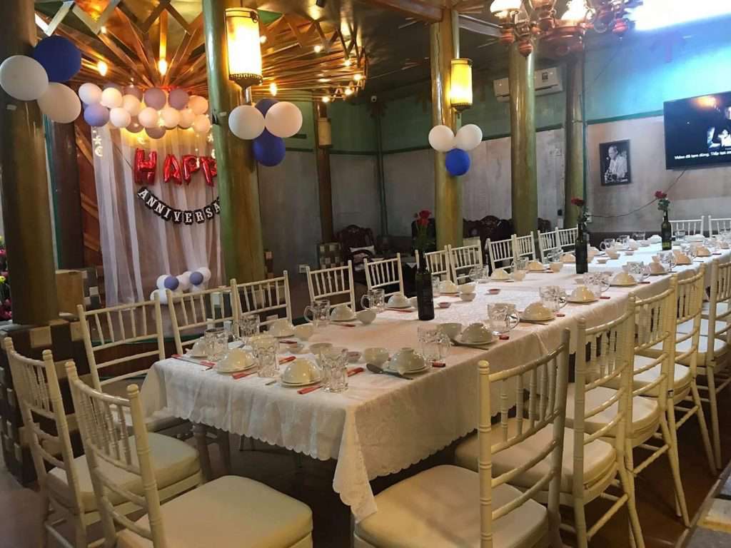 Nhà hàng Đà Lạt Memory – Đà Lạt phố!