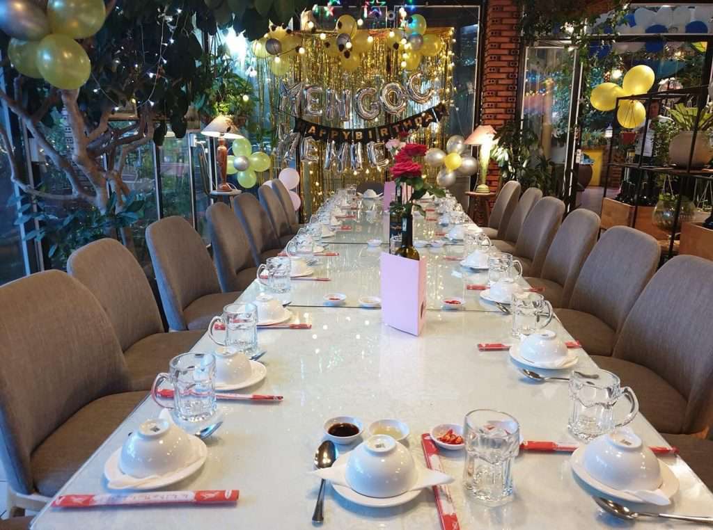 Nhà hàng Đà Lạt Memory – Đà Lạt phố!