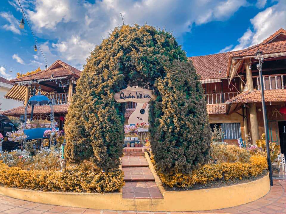 Nhà hàng Đà Lạt Memory – Đà Lạt phố!