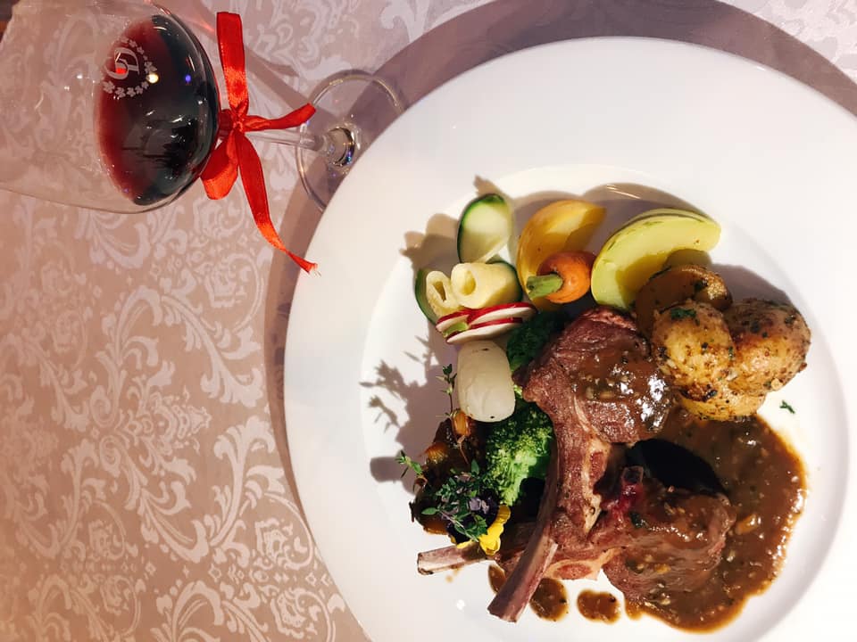 Nhà hàng Đà Lạt Memory – Đà Lạt phố!