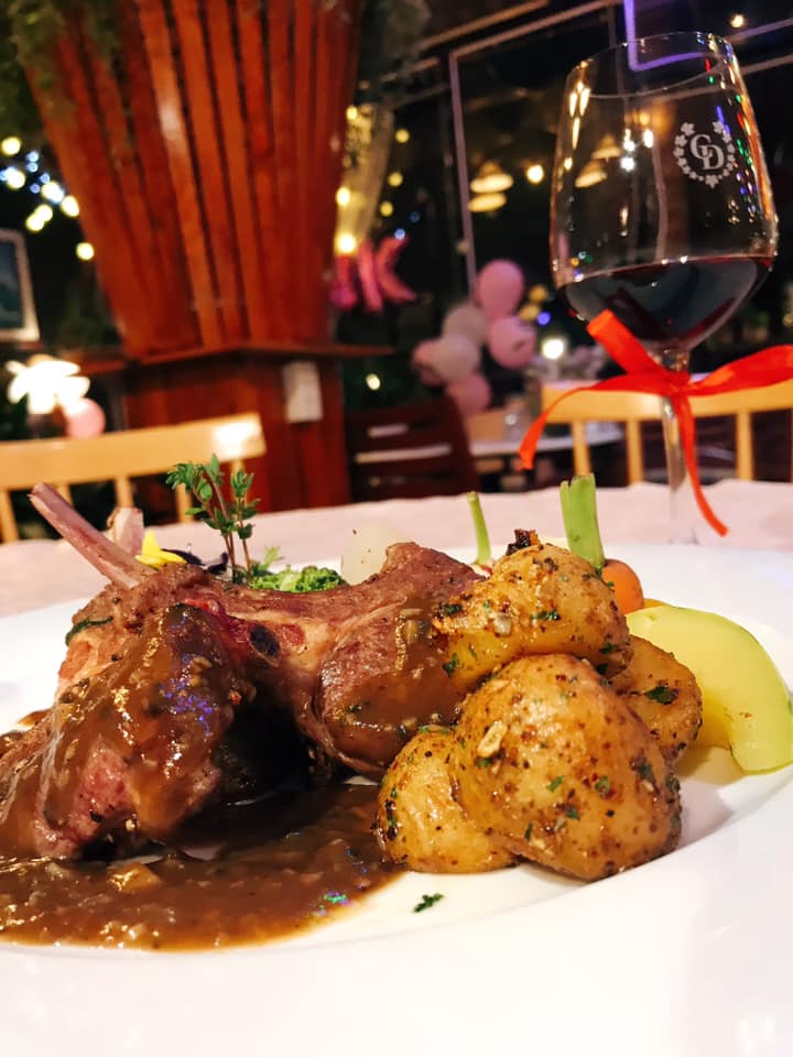 Nhà hàng Đà Lạt Memory – Đà Lạt phố!