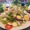 Món salad trộn bò ngon tuyệt của Memory - toplist nhà hàng ngon ở Đà Lạt