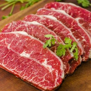 thịt bò giàu chất dinh dưỡng