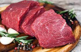 thịt bò giàu vitamin và khoáng chất