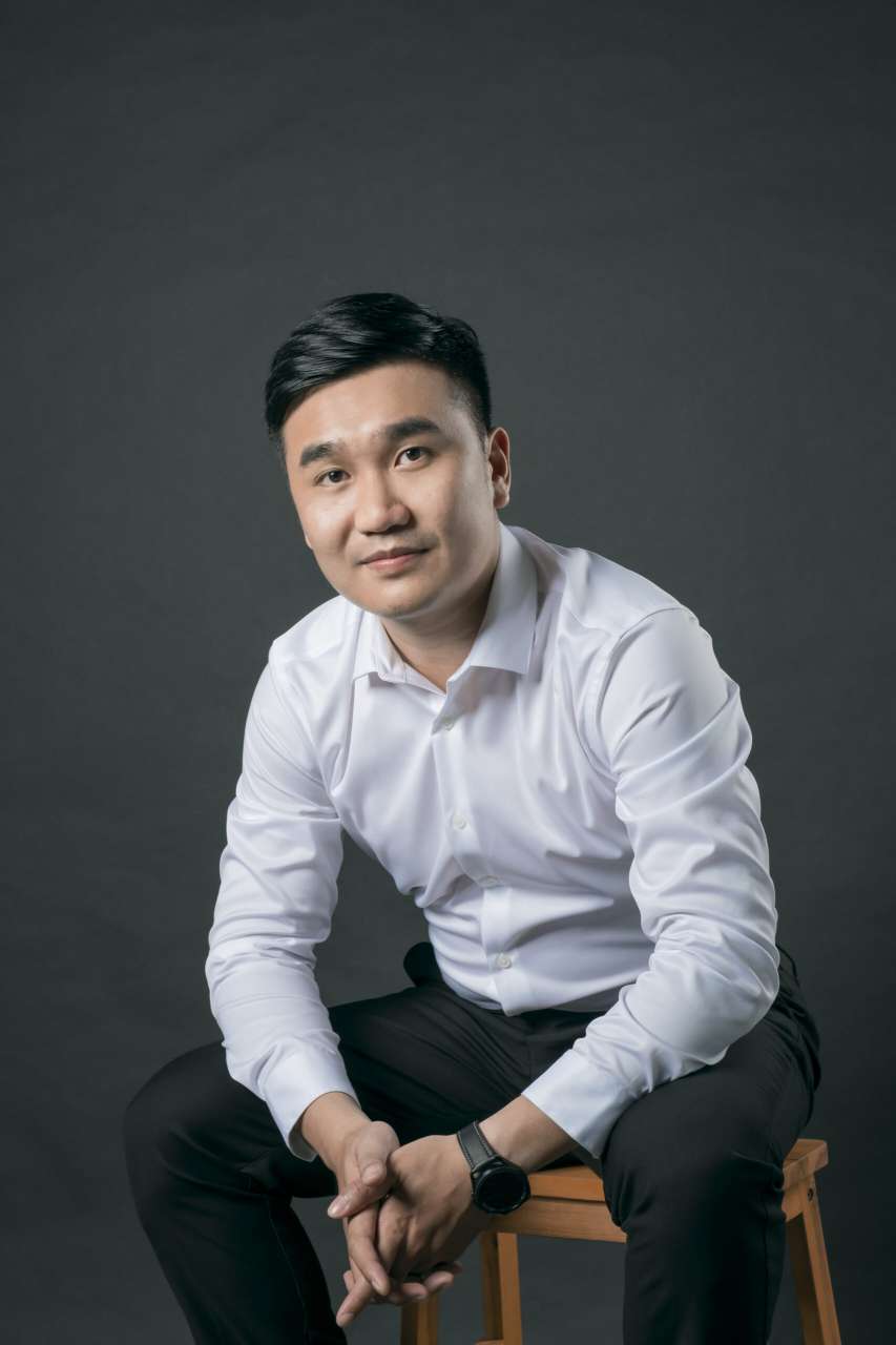 Đồng sáng lập - Phó Tổng giám đốc Thương Hiệu & Marketing