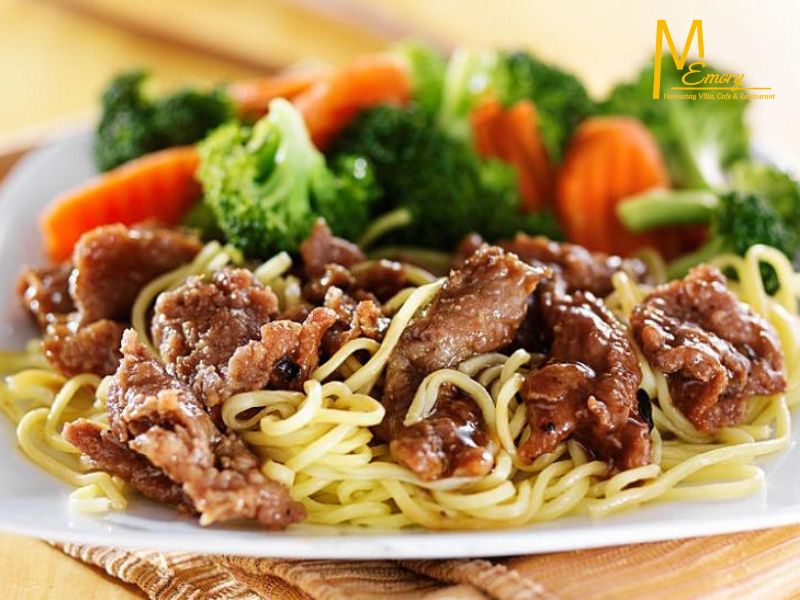 Nhà hàng Đà Lạt Memory – Đà Lạt phố!