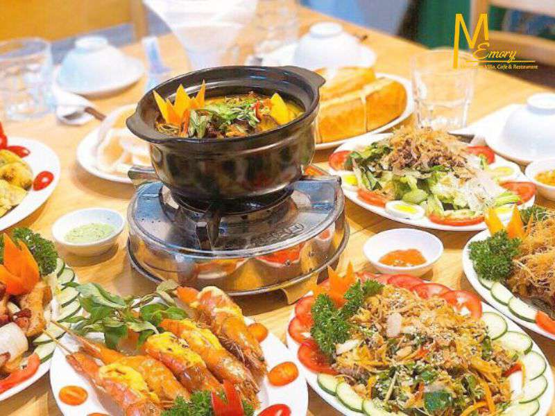 Nhà hàng Đà Lạt Memory – Đà Lạt phố!
