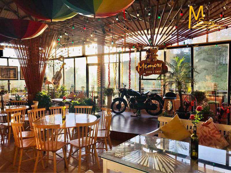Nhà hàng Đà Lạt Memory – Đà Lạt phố!