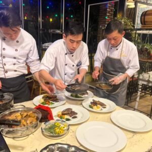 Beefsteak Bò Hokubee Đà Lạt